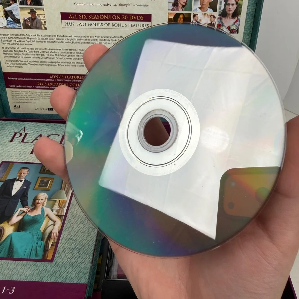 A Place to Call Home The Complete Collection Limited Edition 20-DVD Box Set - Picture 8 of 16